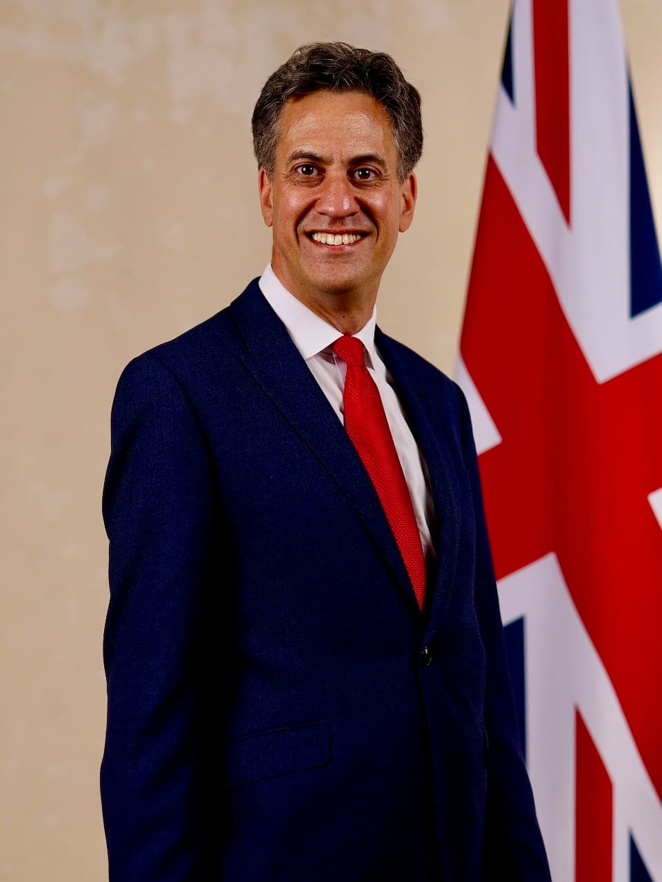 Miliband in July 2024. (Lauren Hurley / Wikimedia Commons / No 10 Downing Street / Open Government Licence v3.0)