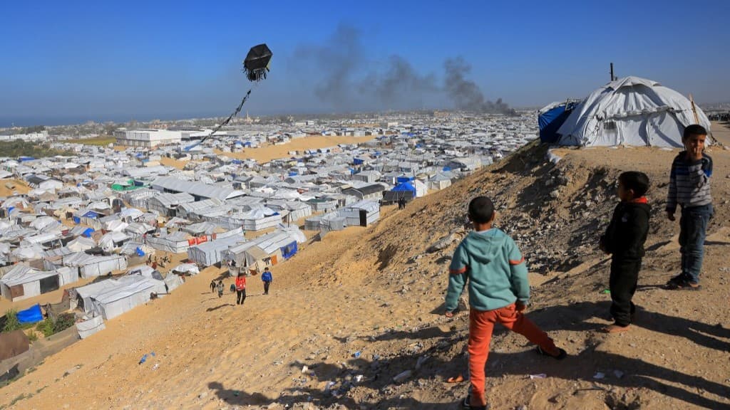 gaza