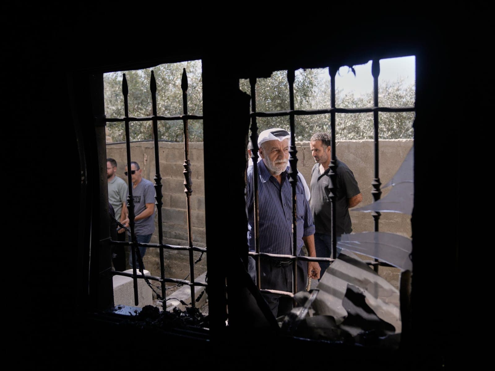 Palestinians in fear as Israeli forces mount pogroms on West Bank mosques