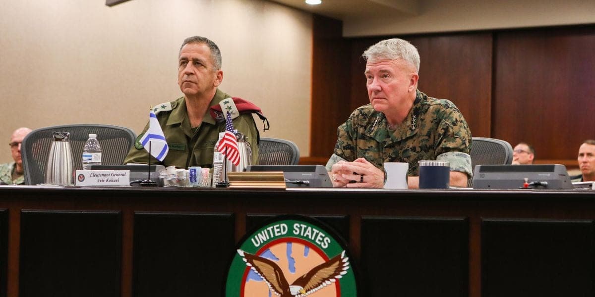 JINSA Takes Credit for NDAA Provision Binding US Military Programs to Israel, Discloses Retired-General Pipeline