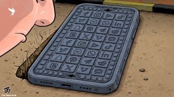 Social Media: A Whole Sewer System