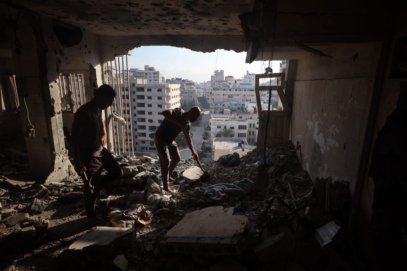 Israel Escalates Gaza Killings Within Days of Trump's 'Ceasefire' Roadmap