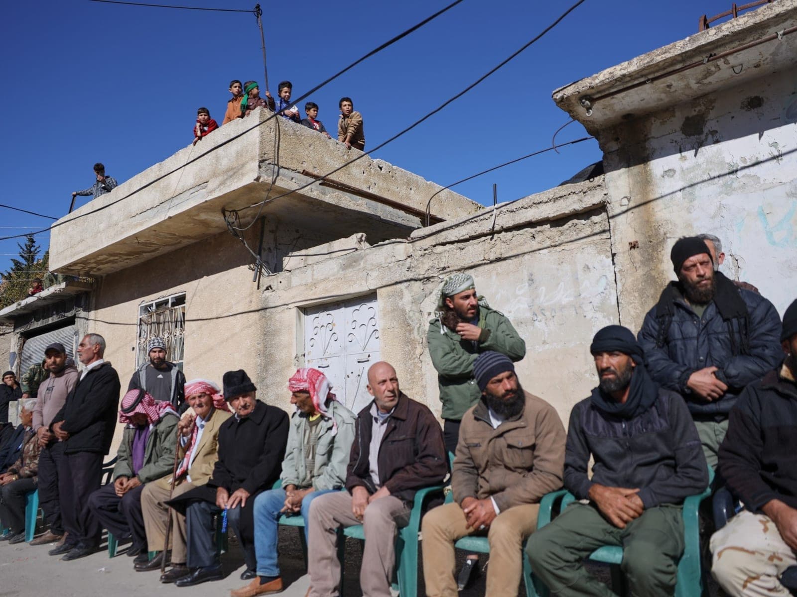 Israeli raids and arrests in southern Syria push population to the brink