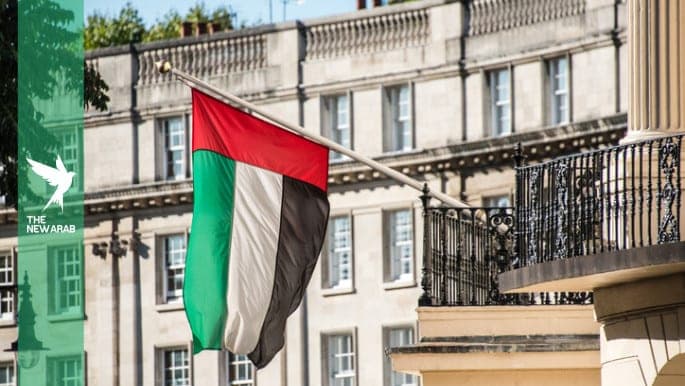 UAE - London