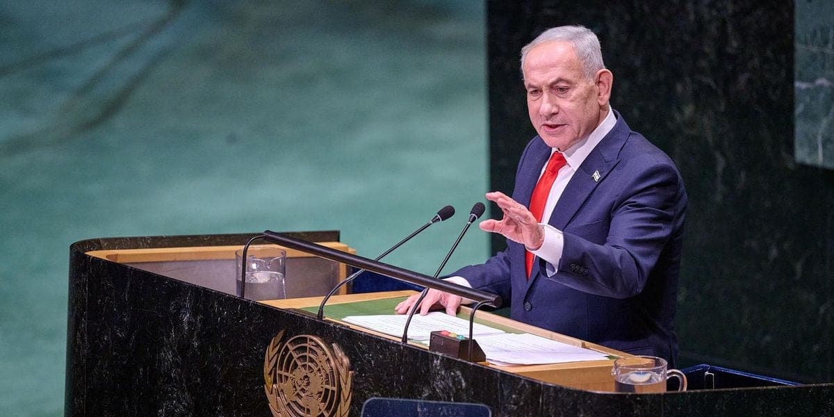 Haaretz Book and Atlantic Reporting Say Netanyahu Got UAE, Egypt Warnings Before Oct. 7 and Didn't Tell His Own Security Chiefs