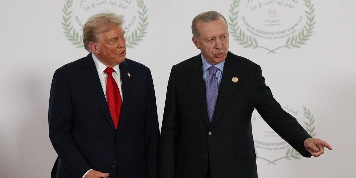Netanyahu Runs a Media Blitz to Keep Turkey Out of the F-35 Program