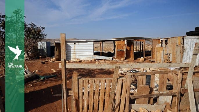 Israeli settlers have wreaked havoc in Taybeh, causing extensive damage to homes of the Palestinian residents