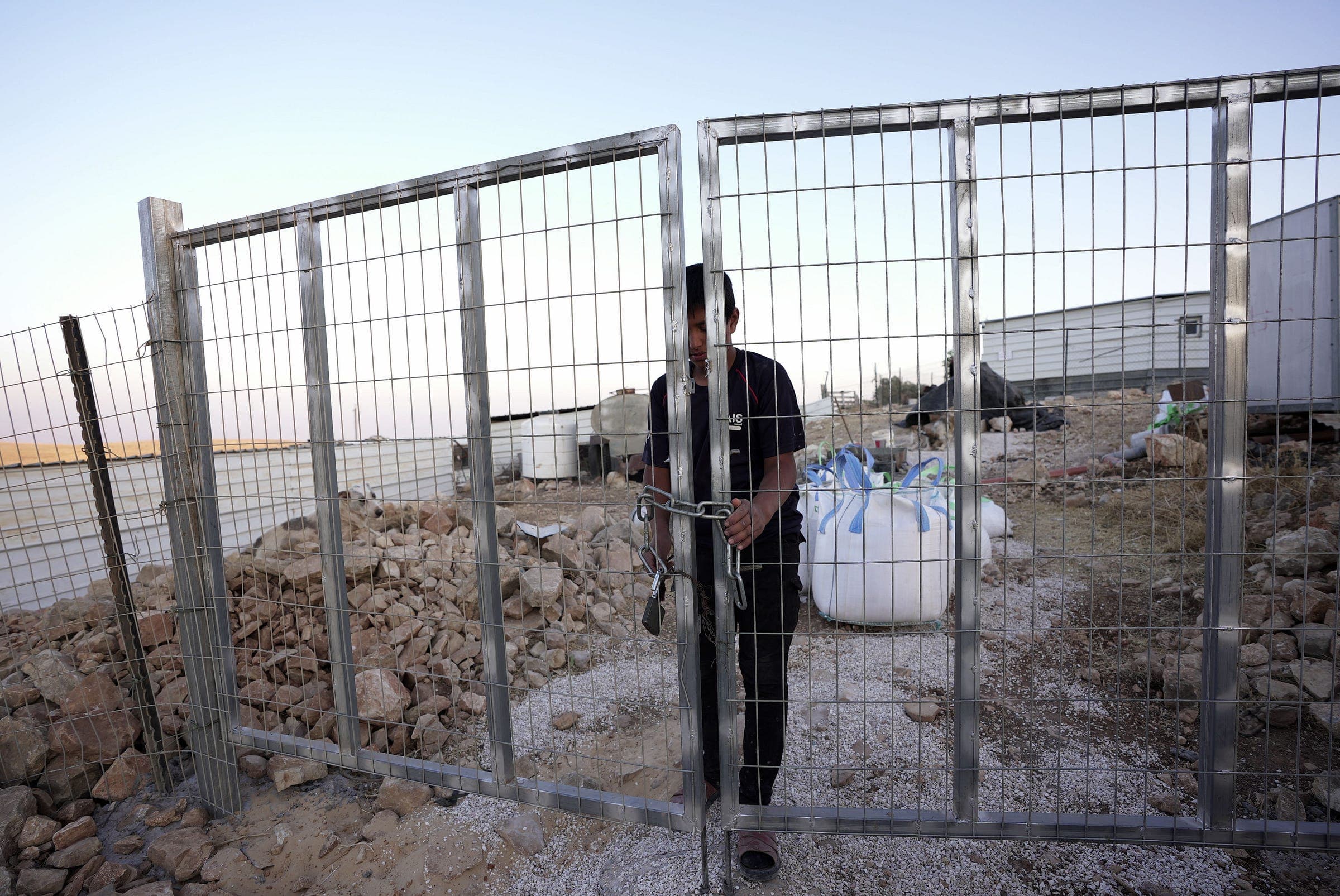 Israel Declared a Christian Village a 'Closed Military Zone' to Stop Settlers. Residents Say It's Doing the Opposite.