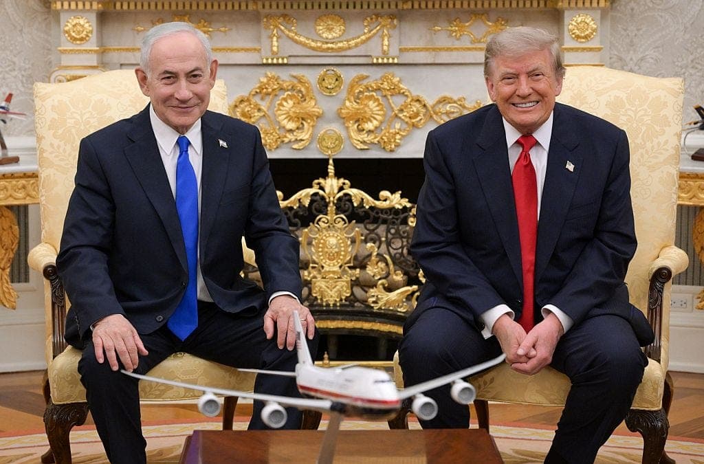 Poll: Most US Voters Reject Push to Merge American and Israeli Militaries