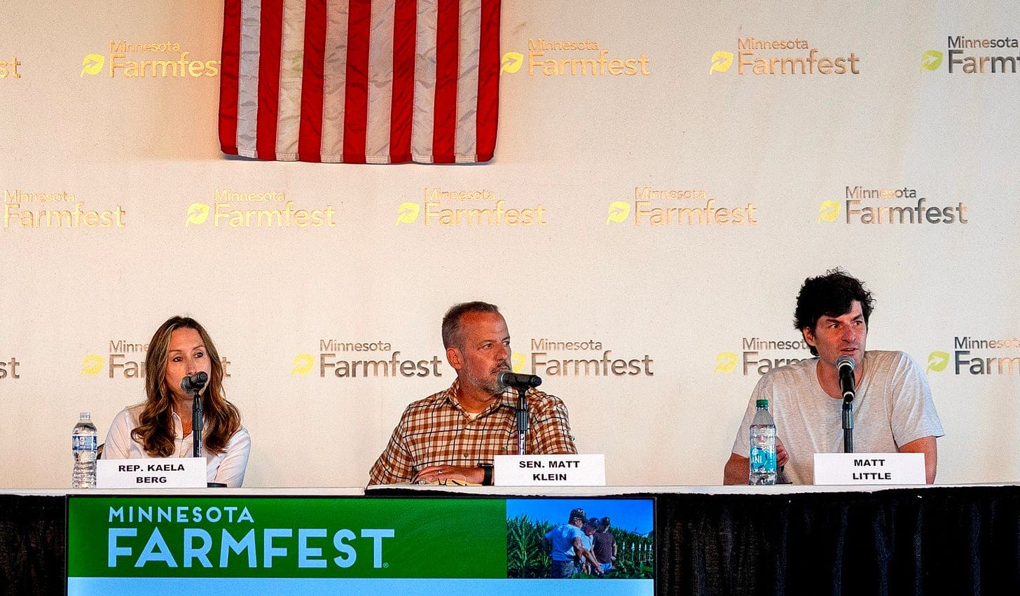 AIPAC-Linked Money Floods Minnesota Primary in Bid to Sink Progressive Frontrunner
