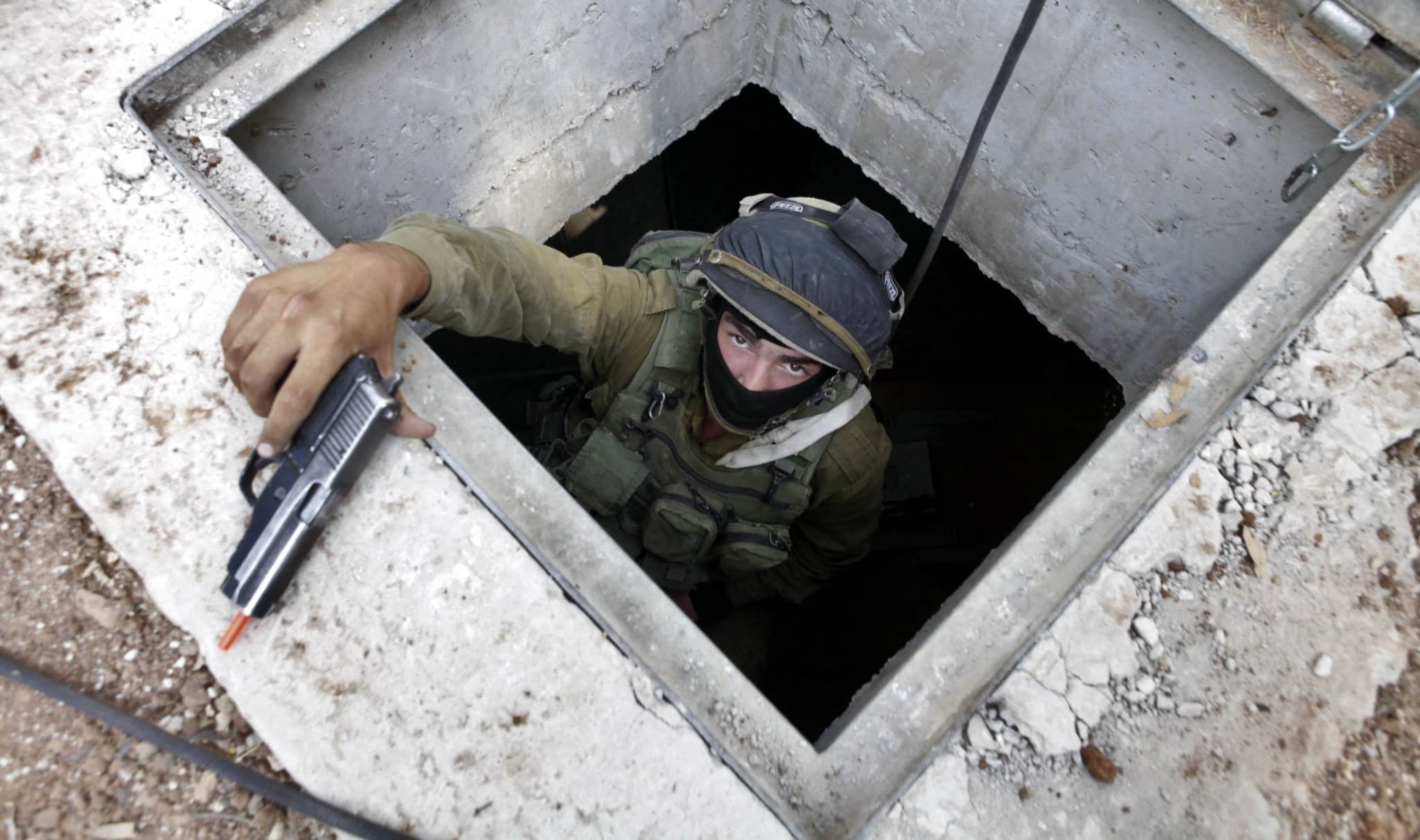 British Taxpayers Subsidized PTSD Therapy for Israeli Soldiers Who Fought in Gaza